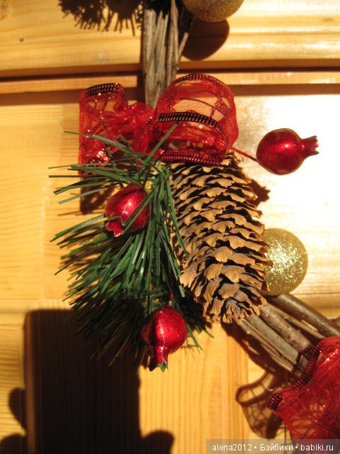 Горшочек не вари! Или как остановиться при изготовлении сувениров к Новому году