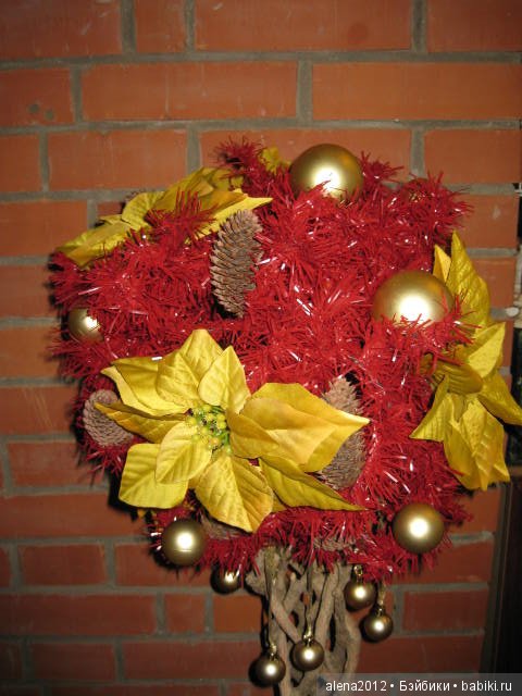 Горшочек не вари! Или как остановиться при изготовлении сувениров к Новому году (фото 6)