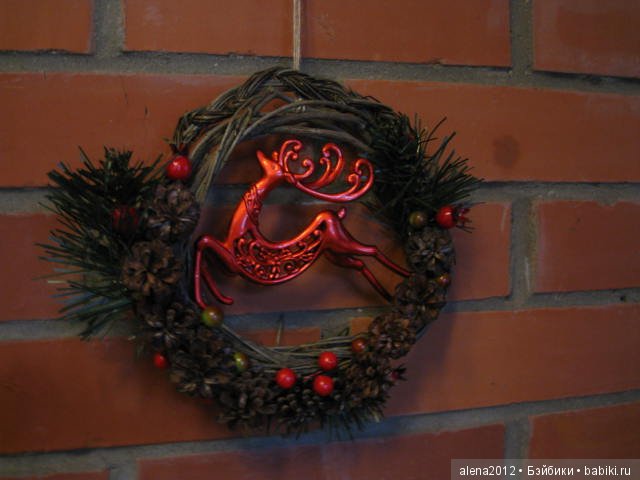 Горшочек не вари! Или как остановиться при изготовлении сувениров к Новому году