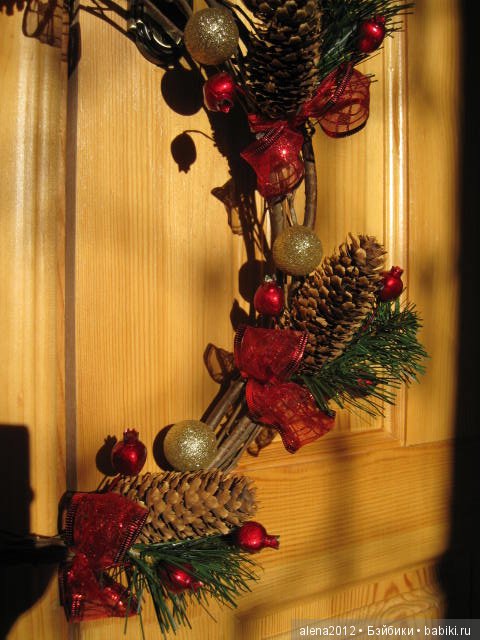 Горшочек не вари! Или как остановиться при изготовлении сувениров к Новому году