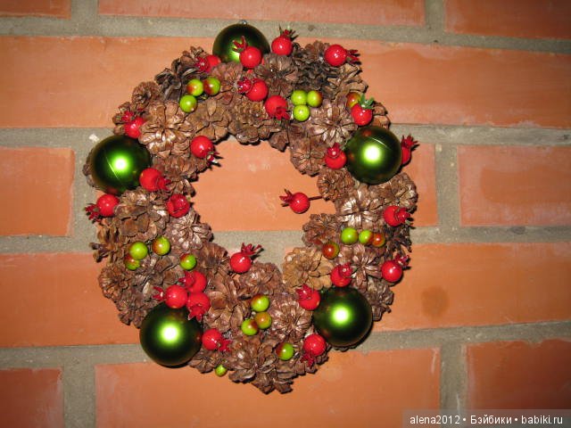 Горшочек не вари! Или как остановиться при изготовлении сувениров к Новому году