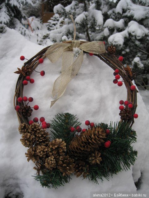 Горшочек не вари! Или как остановиться при изготовлении сувениров к Новому году