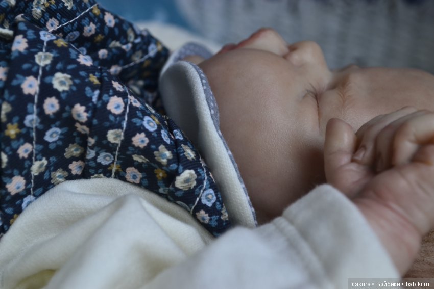 Кукла реборн Josephine's — Куклы Реборн (Reborn): работы мастеров (фото 2)