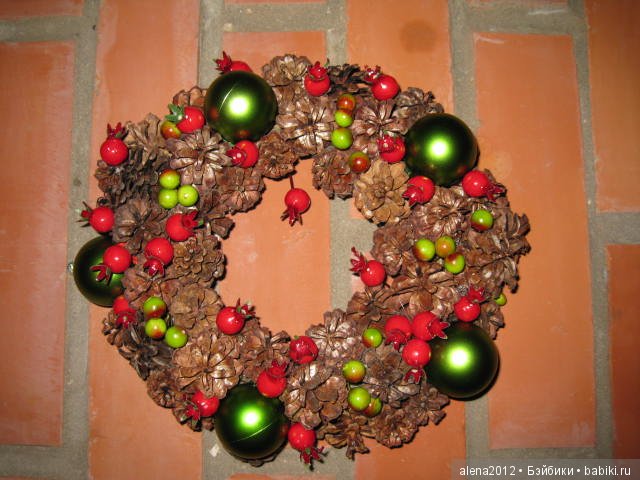 Горшочек не вари! Или как остановиться при изготовлении сувениров к Новому году