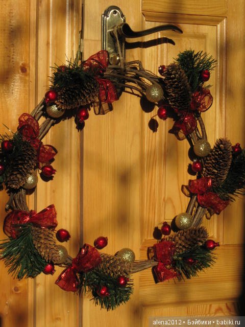 Горшочек не вари! Или как остановиться при изготовлении сувениров к Новому году