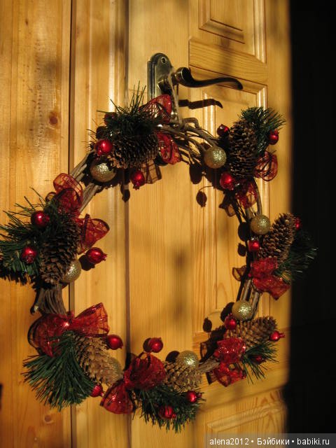 Горшочек не вари! Или как остановиться при изготовлении сувениров к Новому году