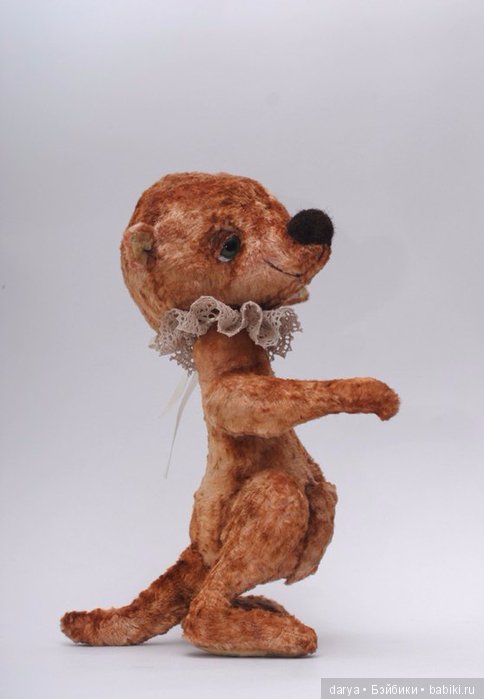 Кунгуру, автор выкройки игуршки Людмила Некурящева