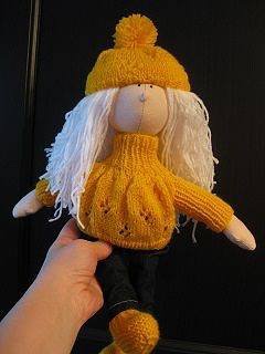 Покажу, что умею. Игрушки вязанные спицами (фото 2)