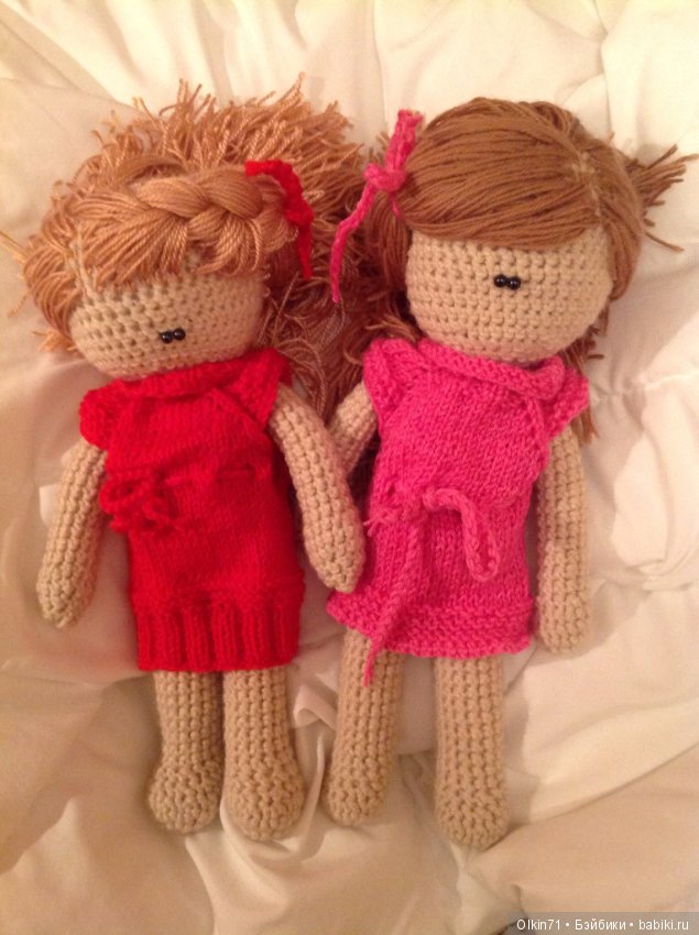 Покажу, что умею. Игрушки вязанные спицами (фото 5)
