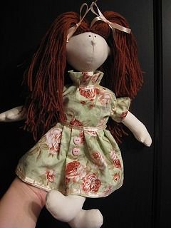 Покажу, что умею. Игрушки вязанные спицами