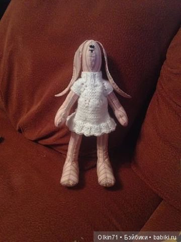 Покажу, что умею. Игрушки вязанные спицами