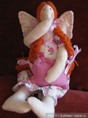 Покажу, что умею. Игрушки вязанные спицами