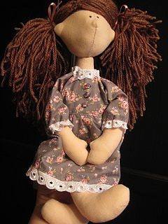 Покажу, что умею. Игрушки вязанные спицами (фото 4)