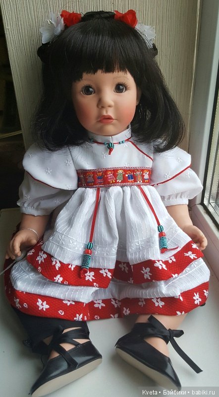 Linn от Susan Wakeen — Куклы Susan Wakeen (Сьюзен Вейкен): виниловые малыши (фото 3)