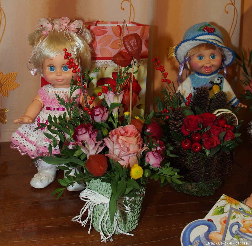 Эх, сегодня настроенье у меня цветочное (фото 2)