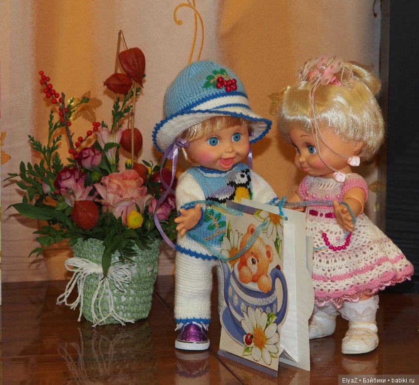 Эх, сегодня настроенье у меня цветочное (фото 9)