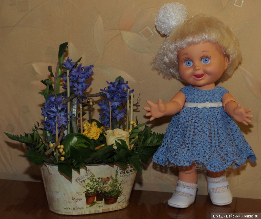 Эх, сегодня настроенье у меня цветочное (фото 5)