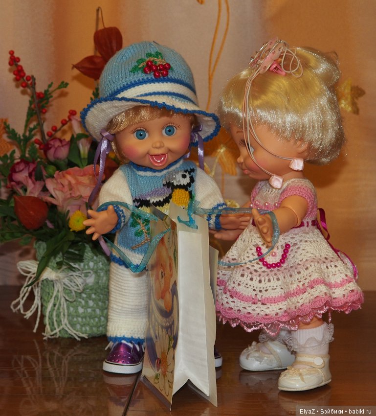 Эх, сегодня настроенье у меня цветочное (фото 8)