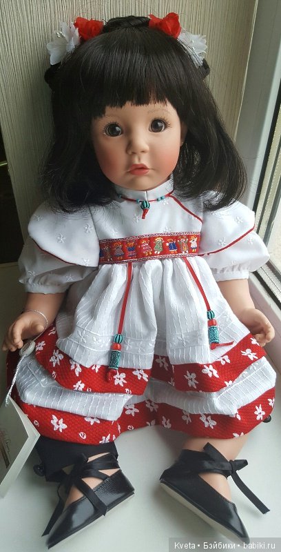 Linn от Susan Wakeen — Куклы Susan Wakeen (Сьюзен Вейкен): виниловые малыши