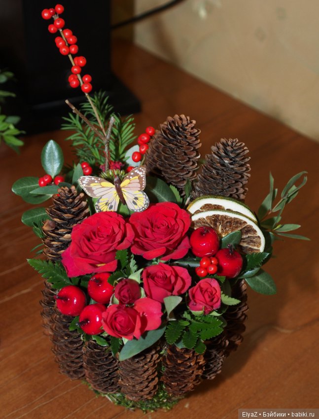 Эх, сегодня настроенье у меня цветочное