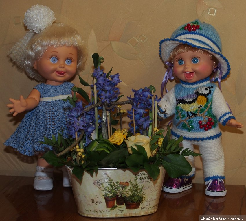 Эх, сегодня настроенье у меня цветочное (фото 6)