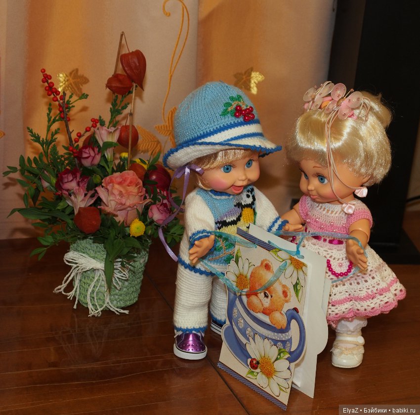 Эх, сегодня настроенье у меня цветочное (фото 10)