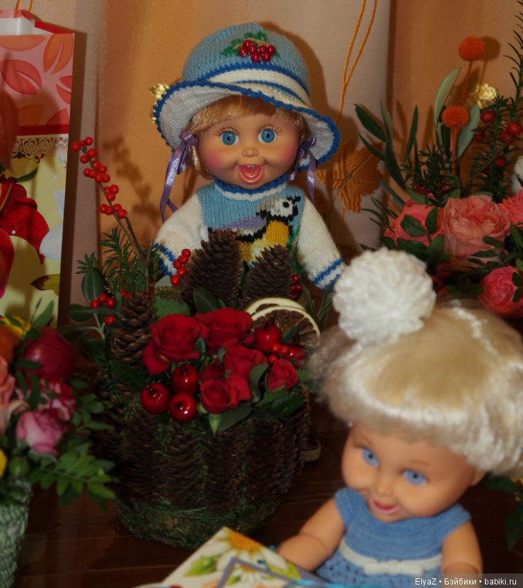 Эх, сегодня настроенье у меня цветочное (фото 4)