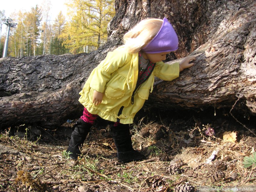 И вот появилась Маруся — Куклы Kidz'n'Cats (Соня Хартман): шарнирные 46 см (фото 10)