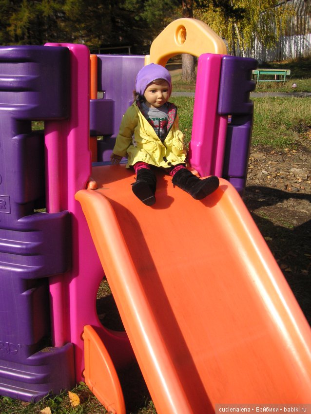 И вот появилась Маруся — Куклы Kidz'n'Cats (Соня Хартман): шарнирные 46 см (фото 7)