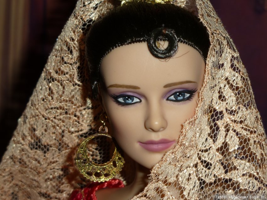 Тоннерки моя страсть, часть 14. Испанская красотка