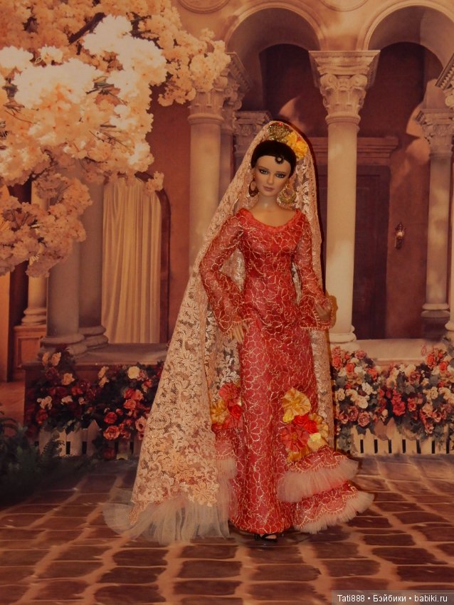 Тоннерки моя страсть, часть 14. Испанская красотка (фото 2)