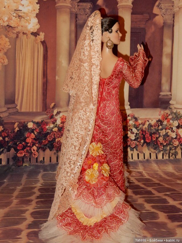 Тоннерки моя страсть, часть 14. Испанская красотка