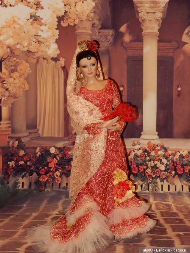 Тоннерки моя страсть, часть 14. Испанская красотка (фото 4)