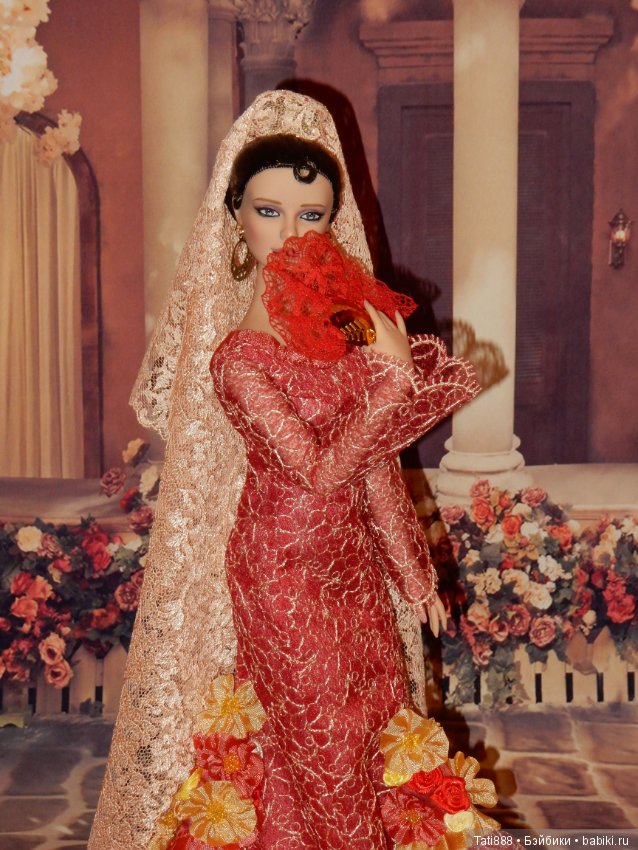 Тоннерки моя страсть, часть 14. Испанская красотка (фото 8)