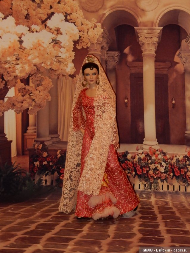 Тоннерки моя страсть, часть 14. Испанская красотка