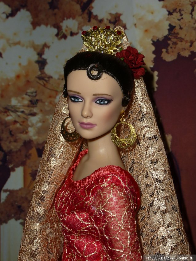 Тоннерки моя страсть, часть 14. Испанская красотка