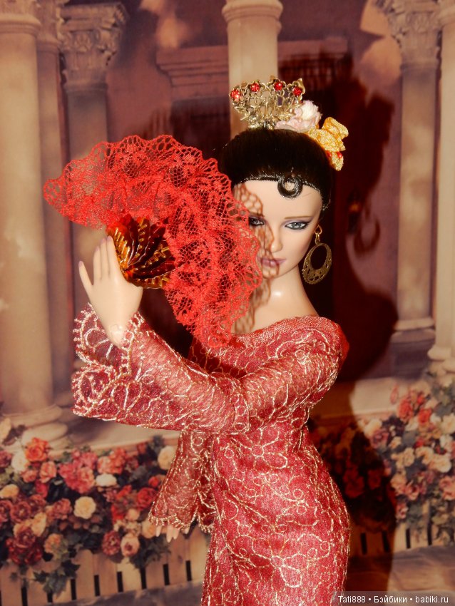 Тоннерки моя страсть, часть 14. Испанская красотка