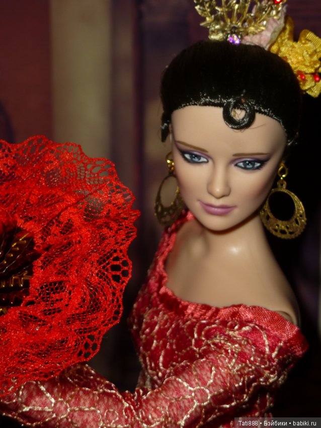 Тоннерки моя страсть, часть 14. Испанская красотка