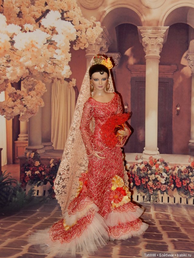 Тоннерки моя страсть, часть 14. Испанская красотка (фото 7)