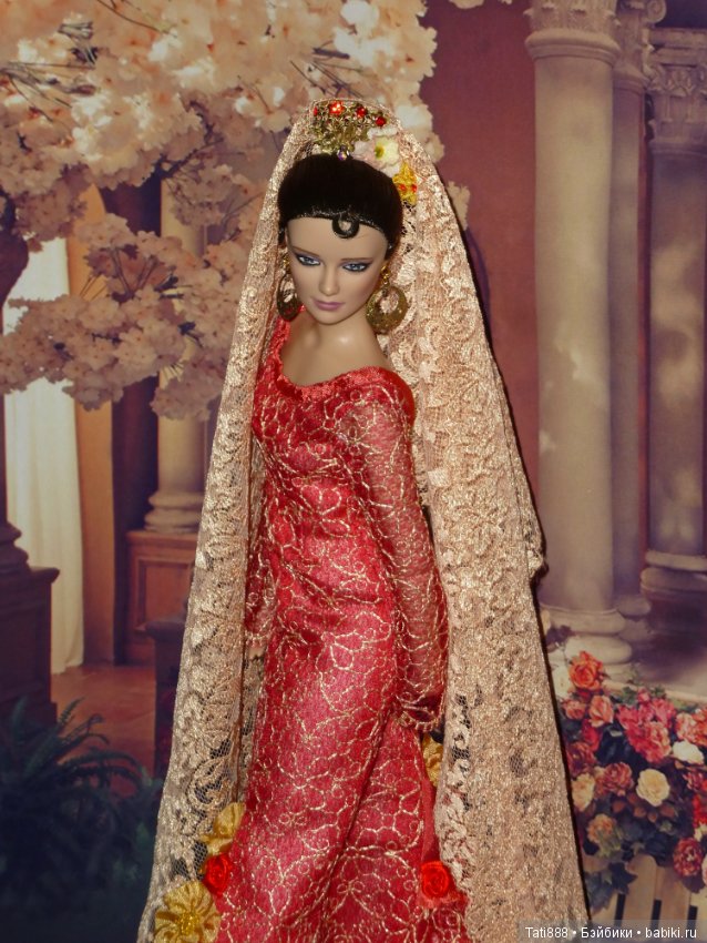 Тоннерки моя страсть, часть 14. Испанская красотка