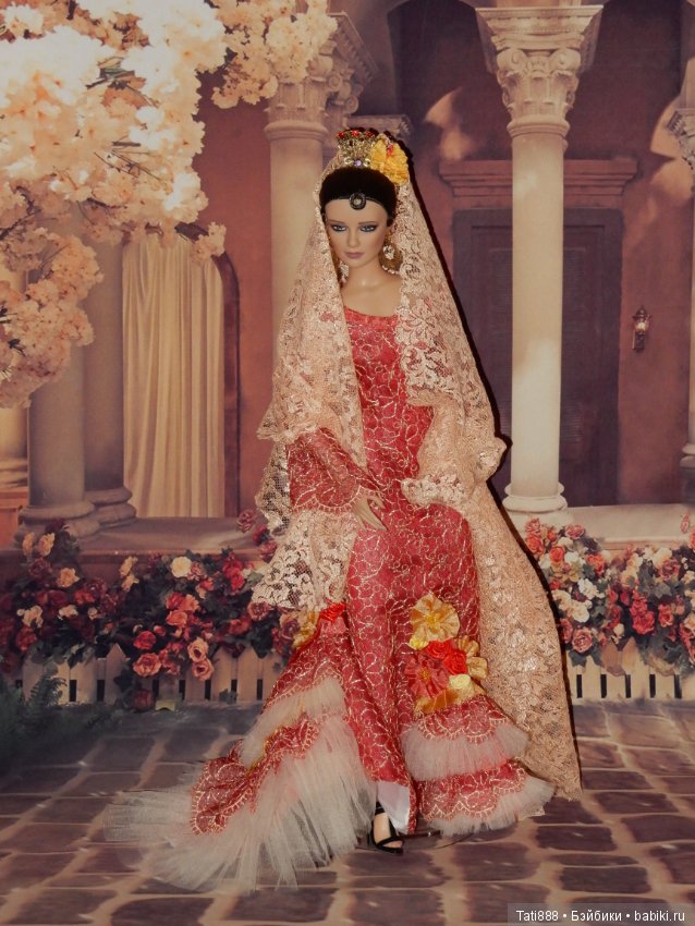 Тоннерки моя страсть, часть 14. Испанская красотка (фото 5)