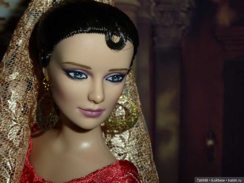 Тоннерки моя страсть, часть 14. Испанская красотка