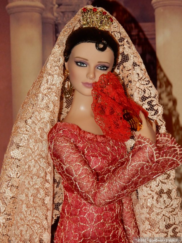 Тоннерки моя страсть, часть 14. Испанская красотка