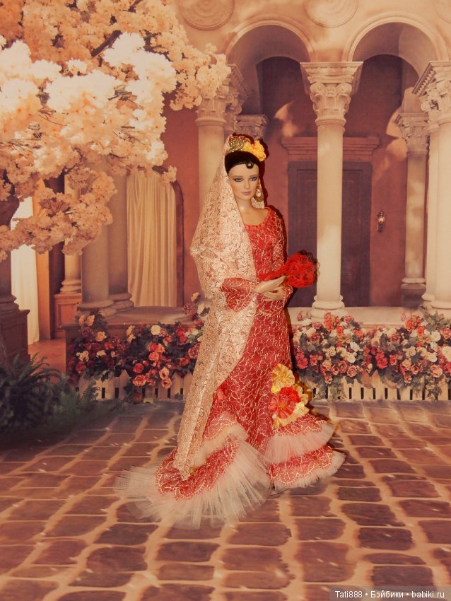 Тоннерки моя страсть, часть 14. Испанская красотка (фото 3)