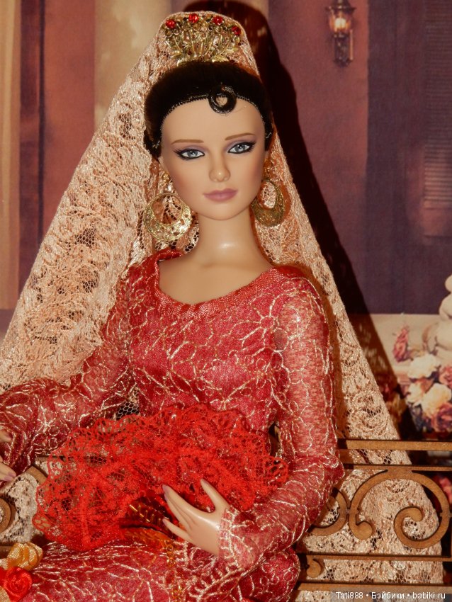 Тоннерки моя страсть, часть 14. Испанская красотка