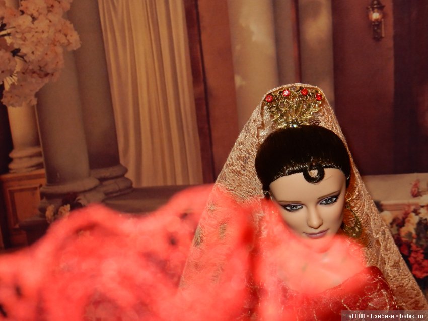 Тоннерки моя страсть, часть 14. Испанская красотка