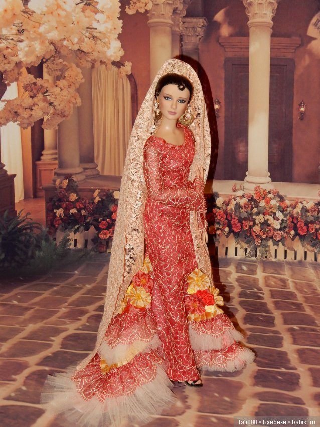 Тоннерки моя страсть, часть 14. Испанская красотка