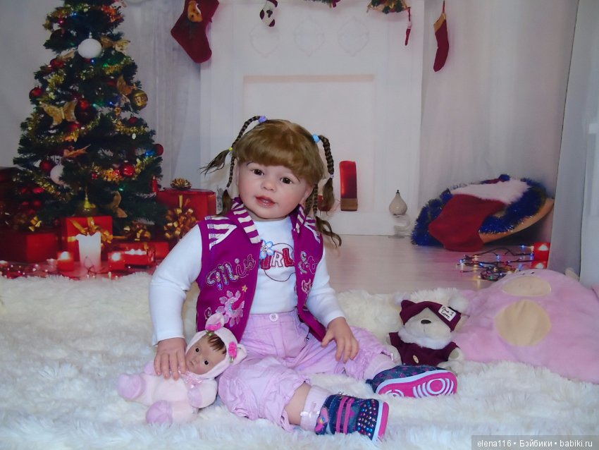 Катюшка подружка Мэриголд