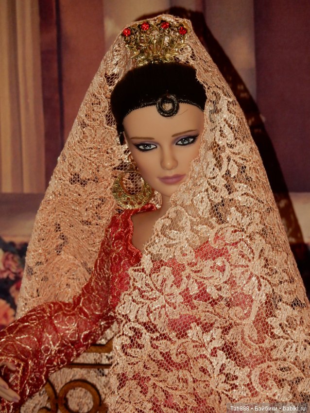 Тоннерки моя страсть, часть 14. Испанская красотка