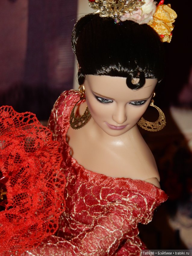 Тоннерки моя страсть, часть 14. Испанская красотка